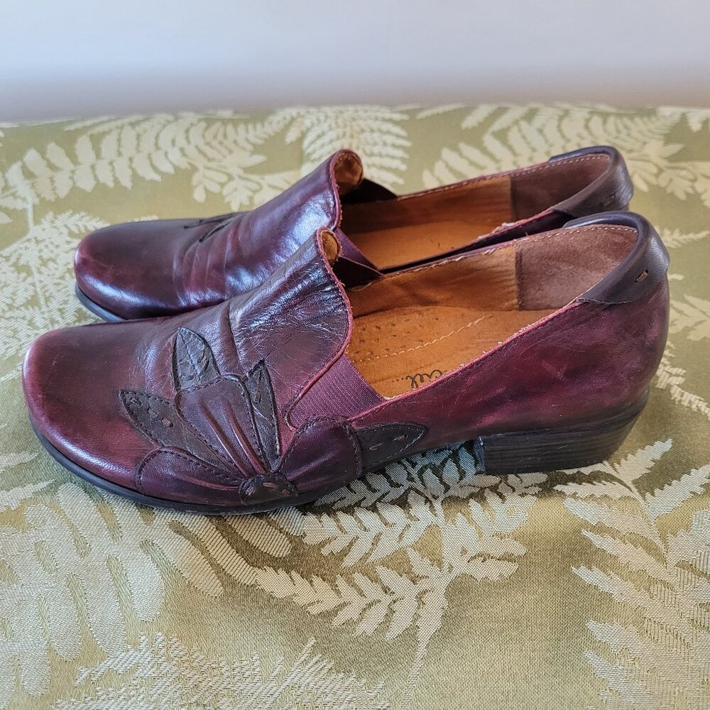 Regarde Le Ciel Shoes